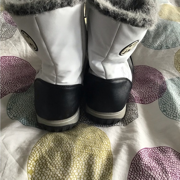 Womens Totes Winter Boots - Picture 5 of 6